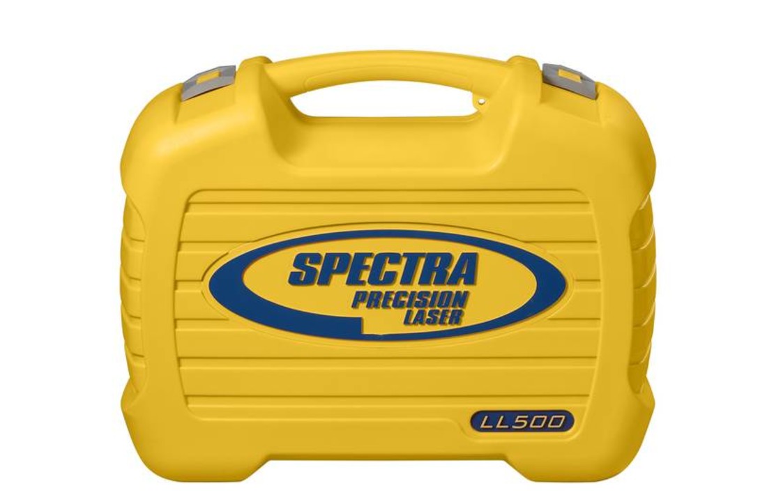 LL500 Roterende Laser