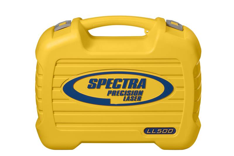 LL500 Roterende Laser