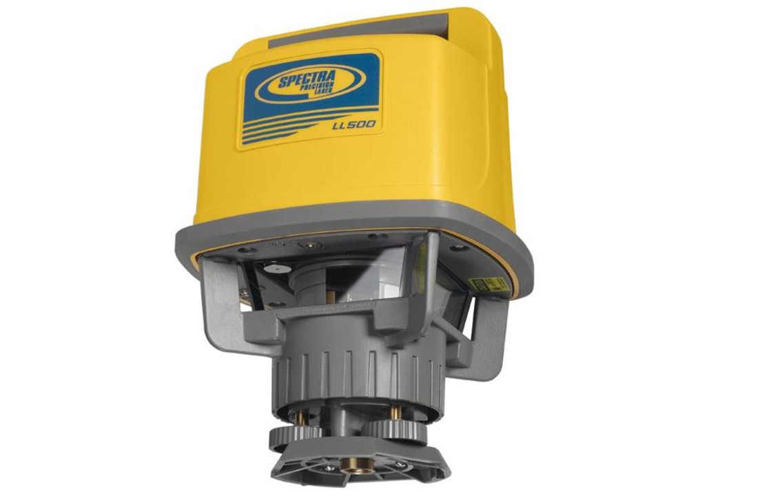 LL500 Roterende Laser