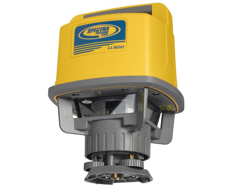 LL500 Roterende Laser