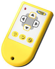 RC601 afstandsbediening