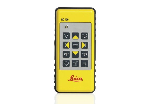 RC 400 Afstandsbediening