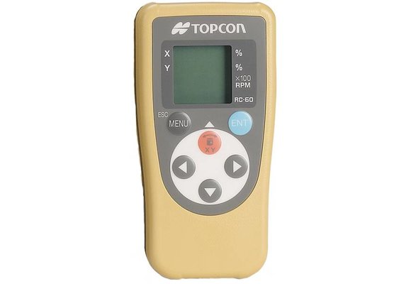 RC60 Afstandsbediening