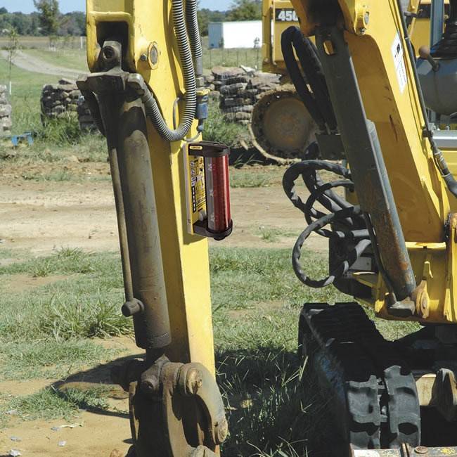 LMR 240 Machineontvanger