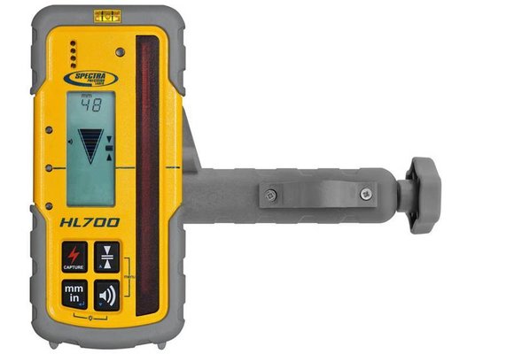 HL 700 Millimeter Ontvanger