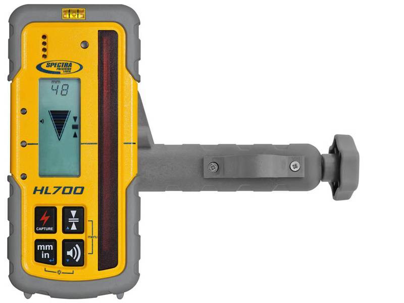 HL 700 Millimeter Ontvanger