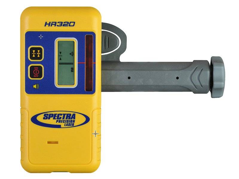 HR320 Handontvanger