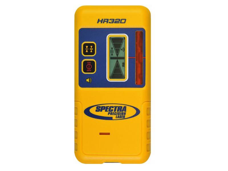 HR320 Handontvanger