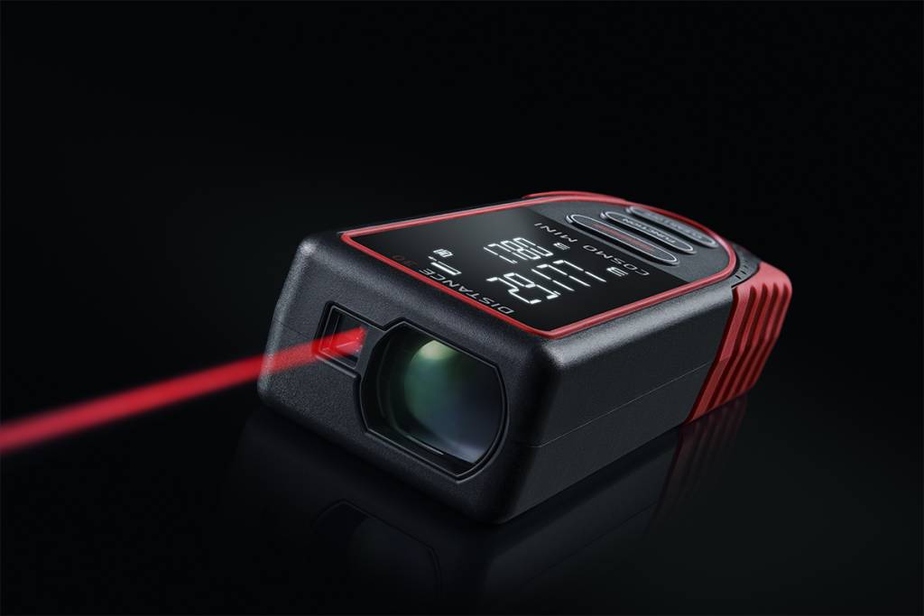 Cosmo Mini 30 Afstandsmeter 30 meter