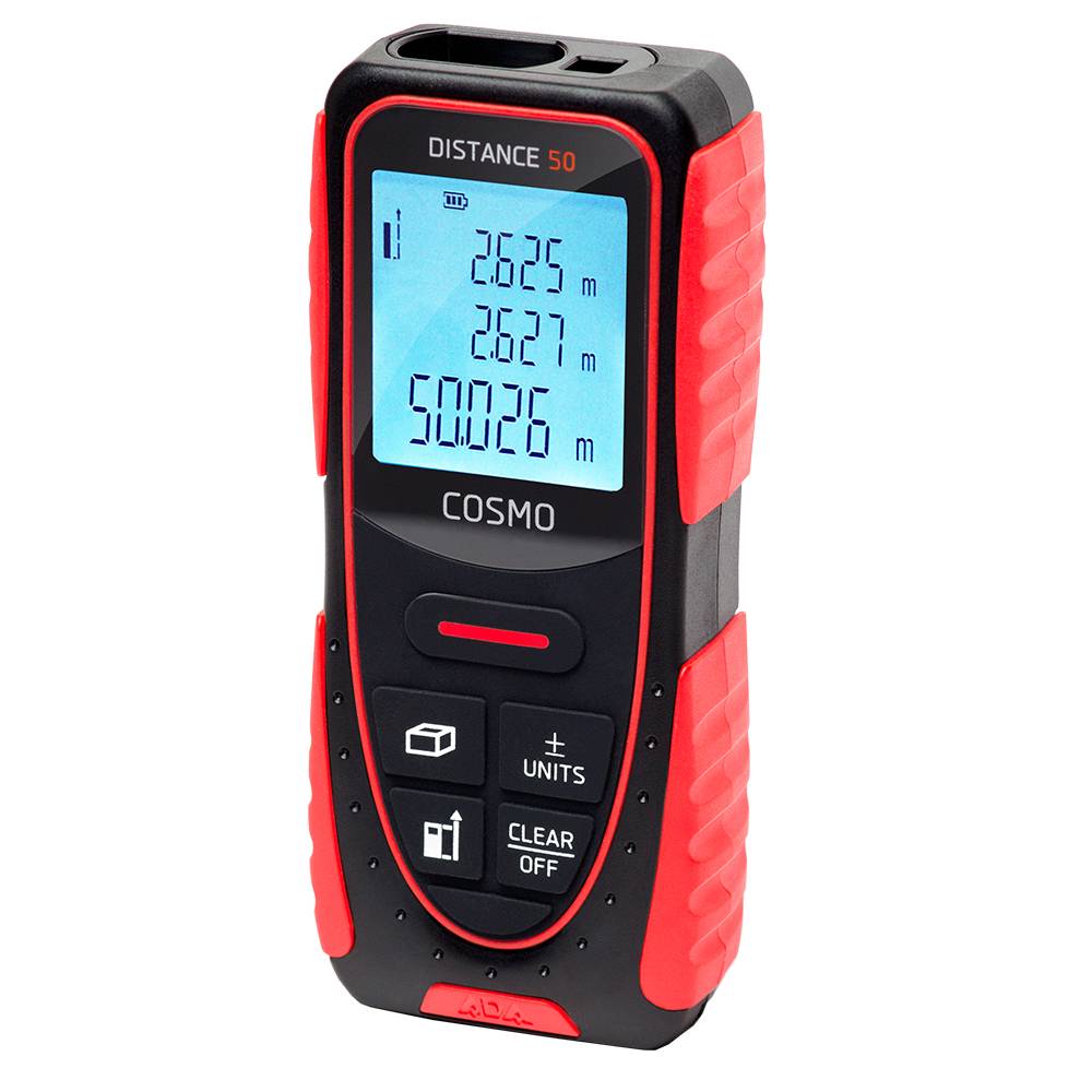 Cosmo 50 Afstandsmeter 50 meter