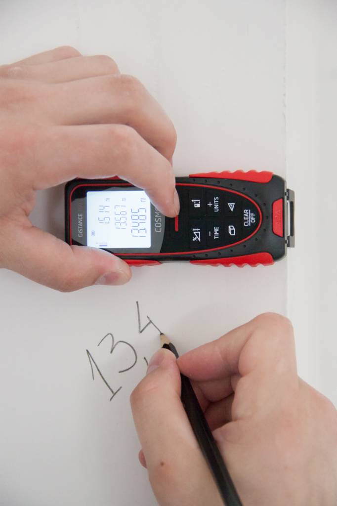 Cosmo 70 Afstandsmeter 70 meter