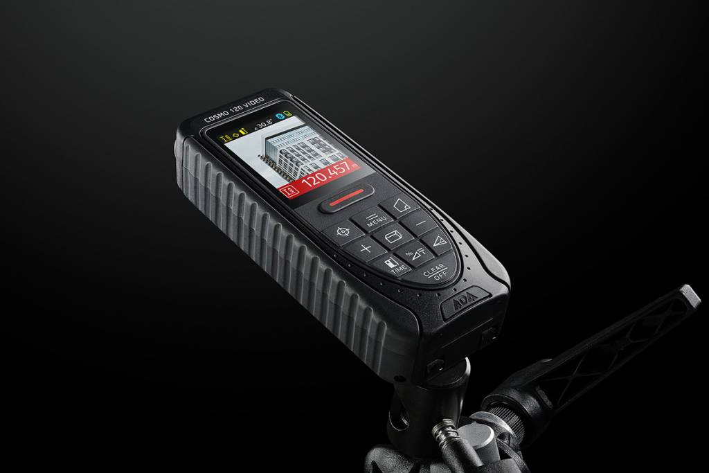 Cosmo 120 Video Afstandsmeter Camera 120 meter