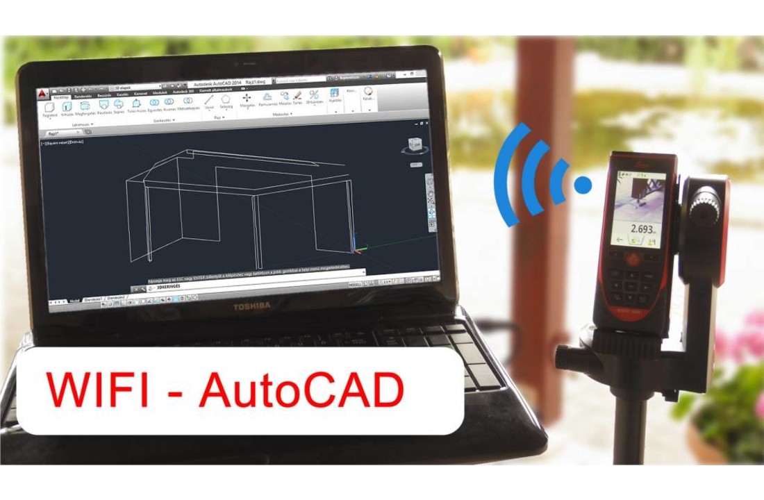 Leica Disto Software