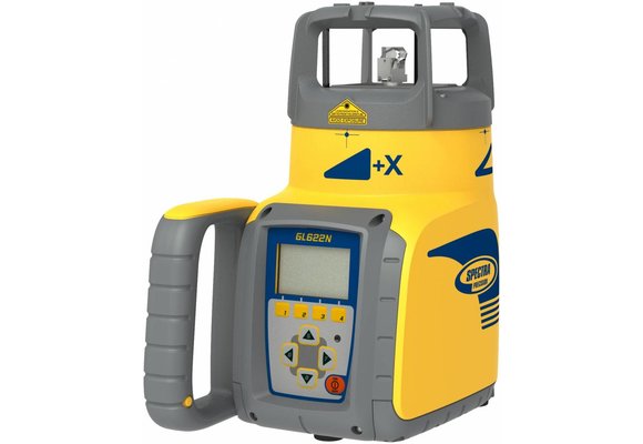 GL622N Dubbel Afschot Roterende Laser
