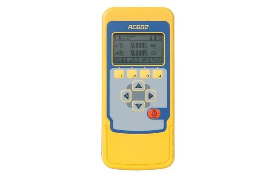 GL622N Dubbel Afschot Roterende Laser