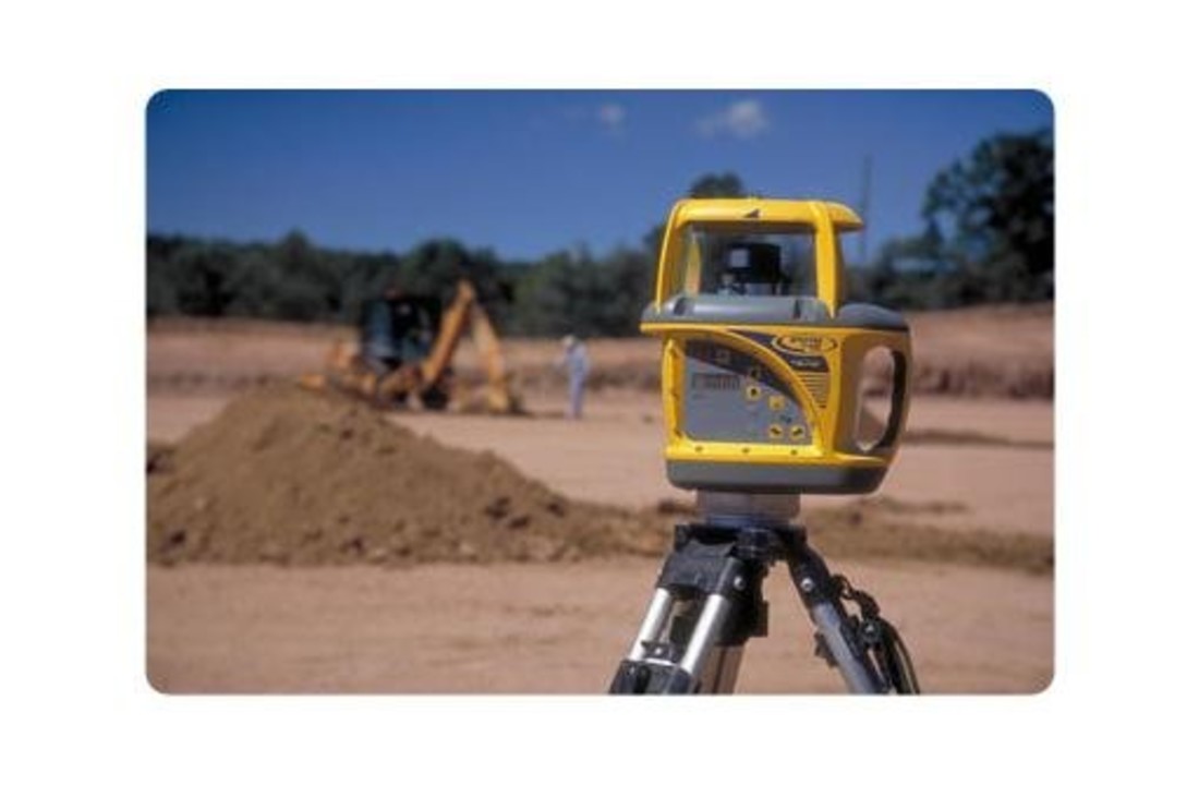 GL720 Dubbel Afschot Roterende Laser