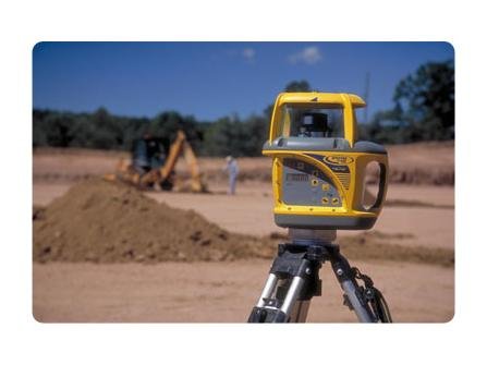 GL720 Dubbel Afschot Roterende Laser