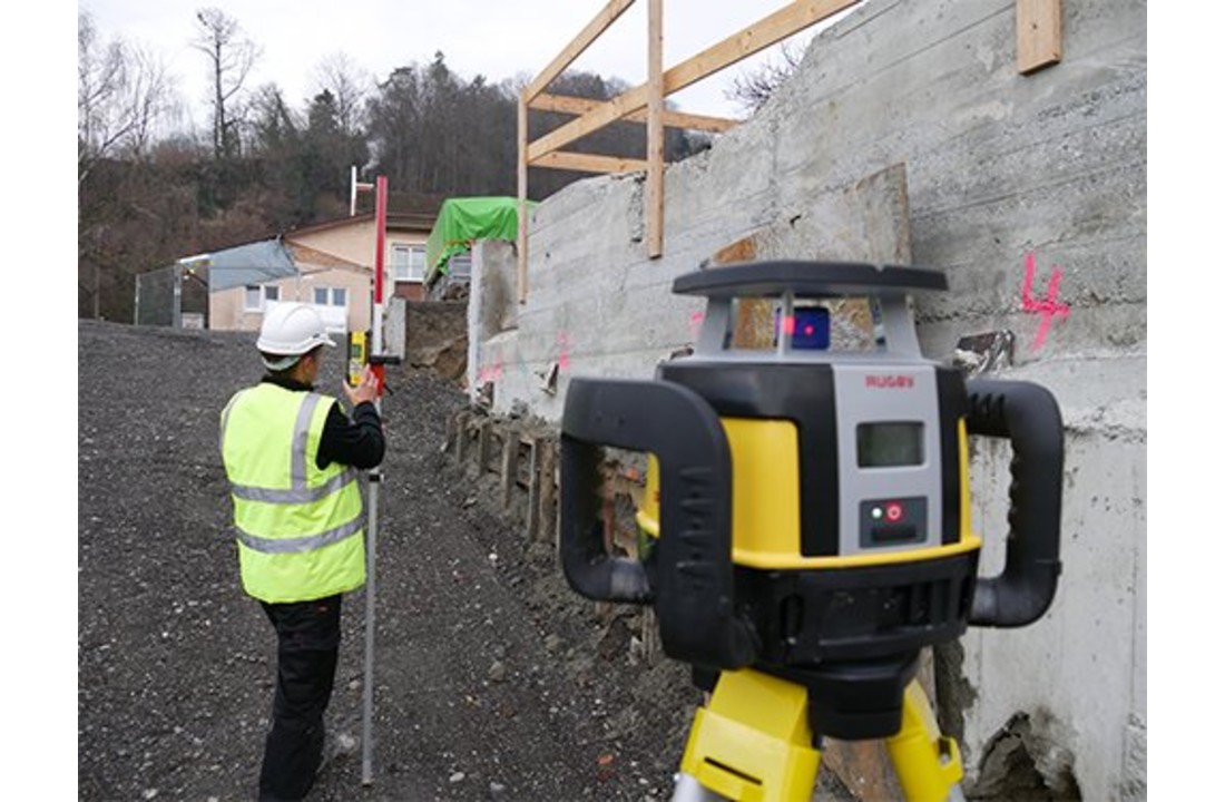 Rugby CLH - CLX100 Horizontale Bouwlaser