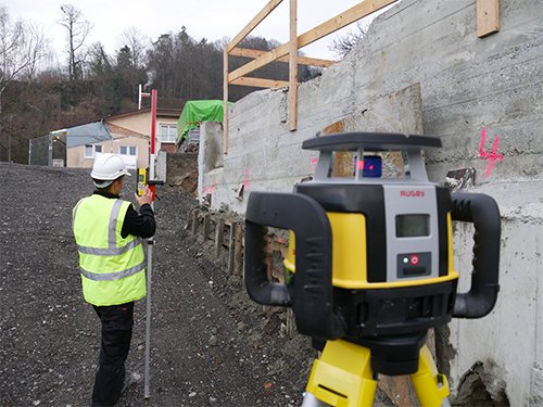 Rugby CLH - CLX100 Horizontale Bouwlaser