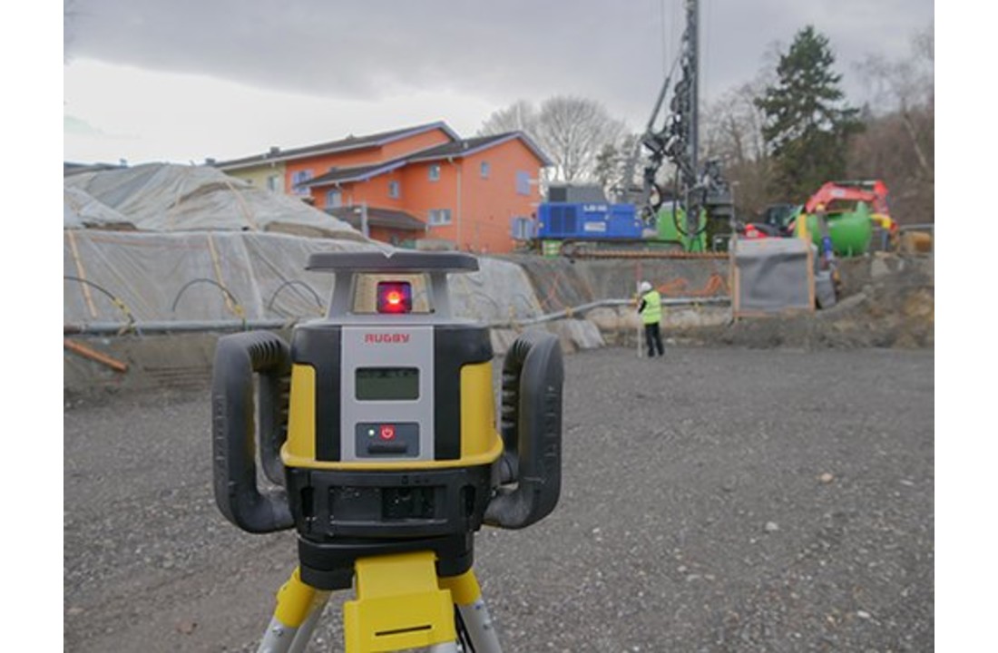 Rugby CLH - CLX300 Bouwlaser Enkel Afschot