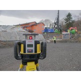 Rugby CLH - CLX300 Bouwlaser Enkel Afschot