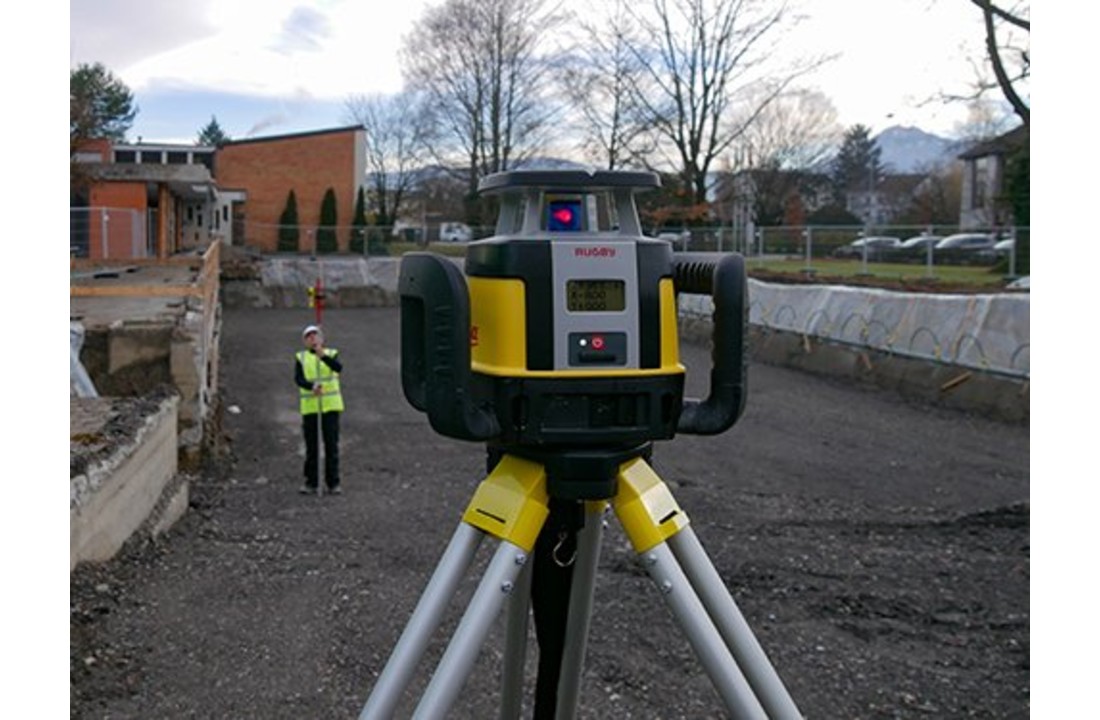 Rugby CLH - CLX300 Bouwlaser Enkel Afschot