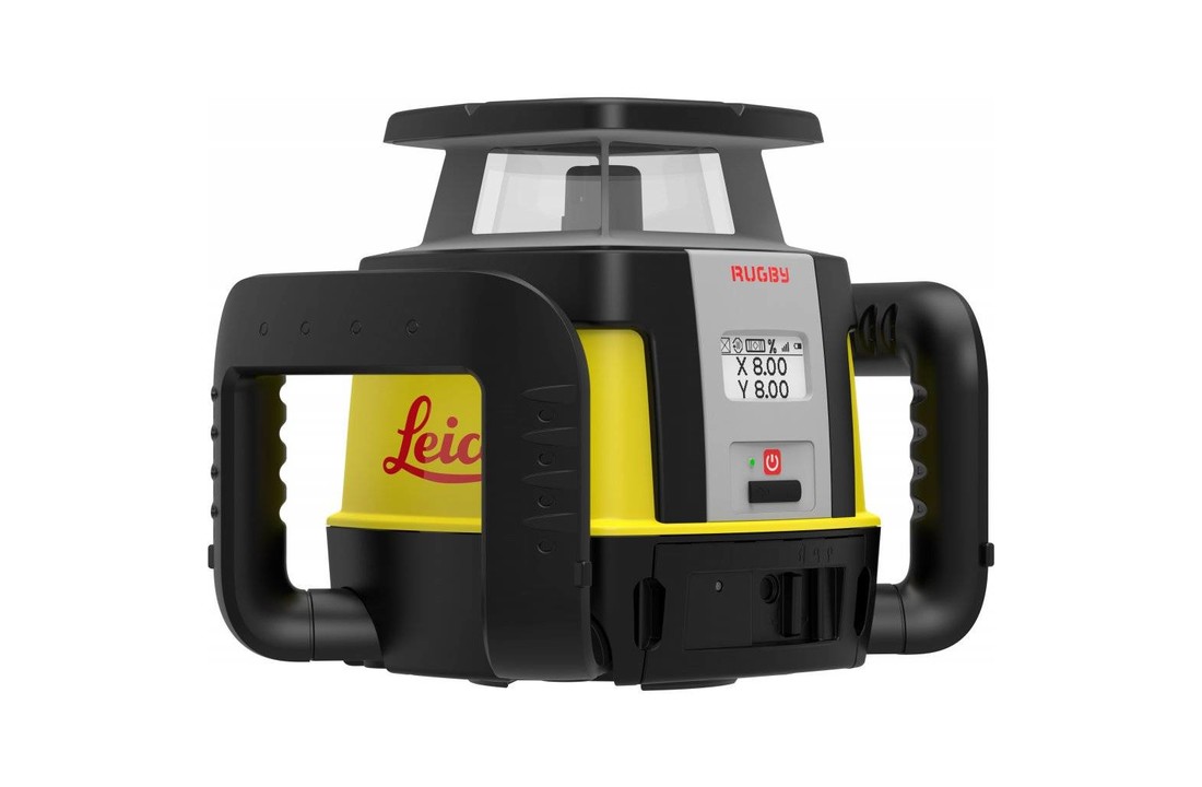 Rugby CLH - CLX300 Bouwlaser Enkel Afschot