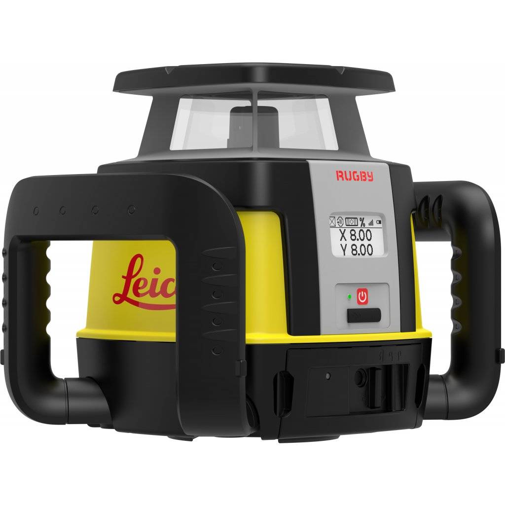 Rugby CLH - CLX300 Bouwlaser Enkel Afschot