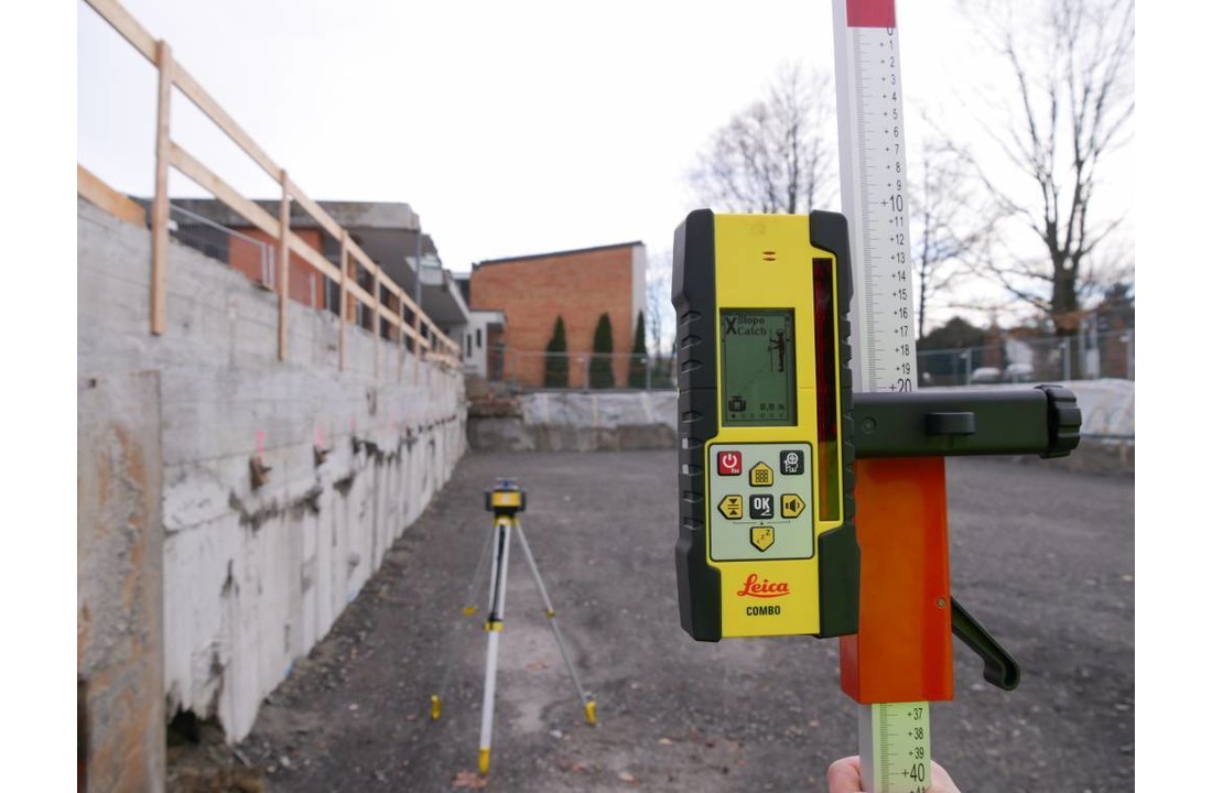 Rugby CLH - CLX300 Bouwlaser Enkel Afschot