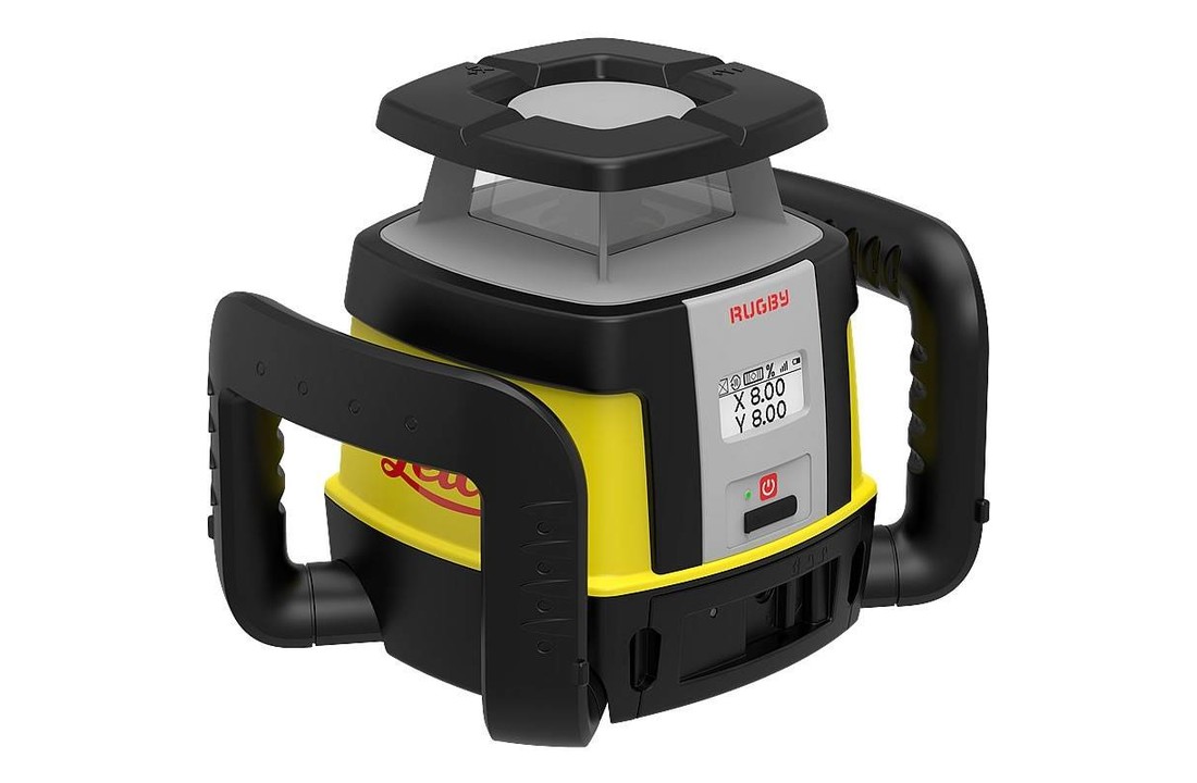 Rugby CLH - CLX300 Bouwlaser Enkel Afschot