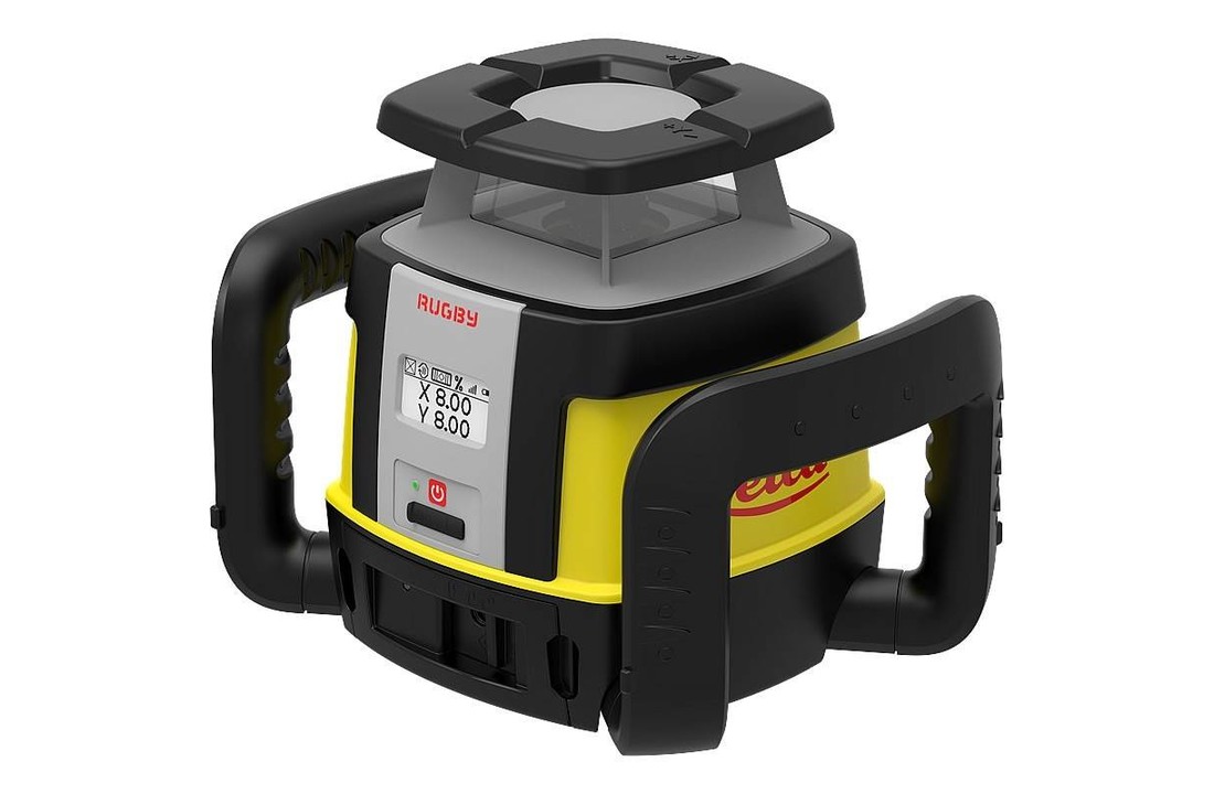 Rugby CLH - CLX300 Bouwlaser Enkel Afschot