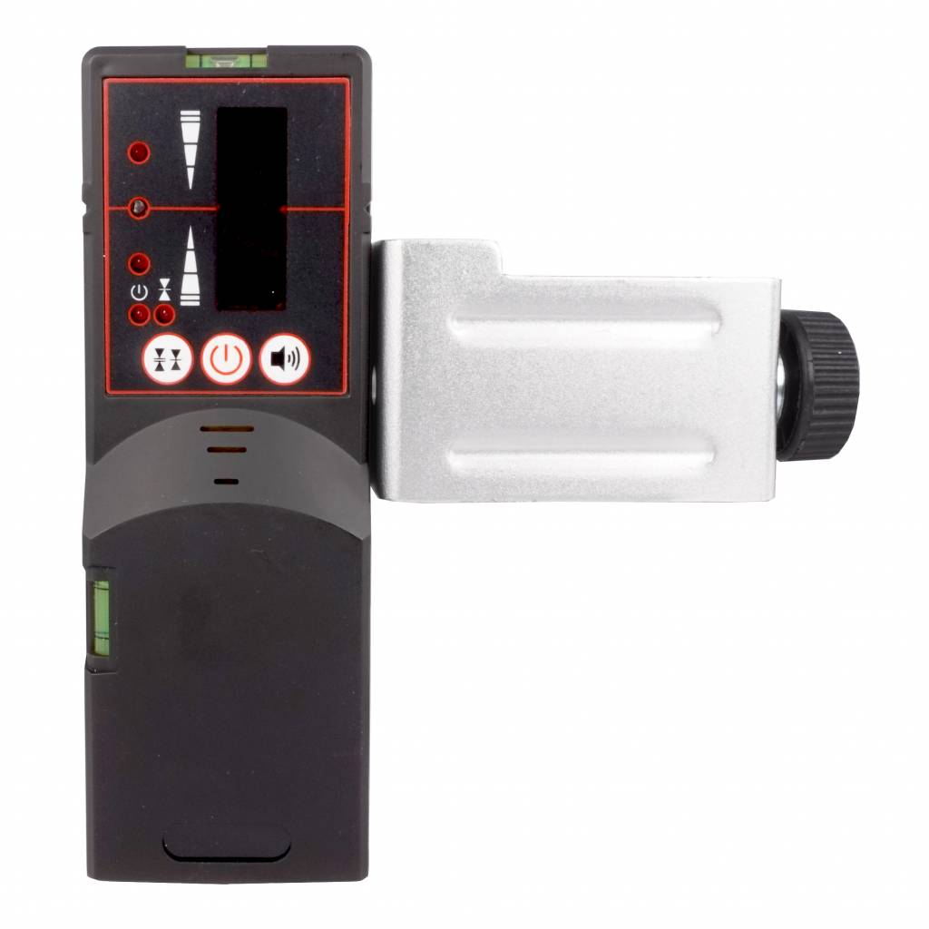 DT-R Handontvanger Rood