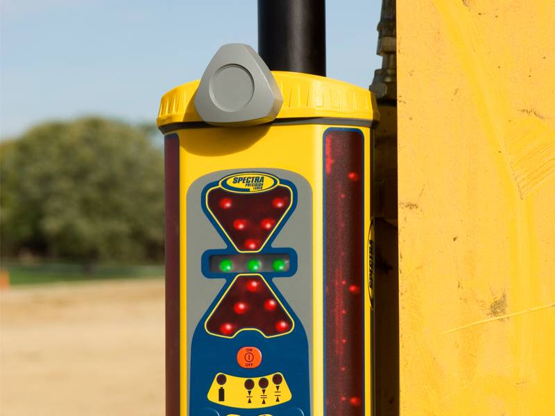 LR30 Machineontvanger