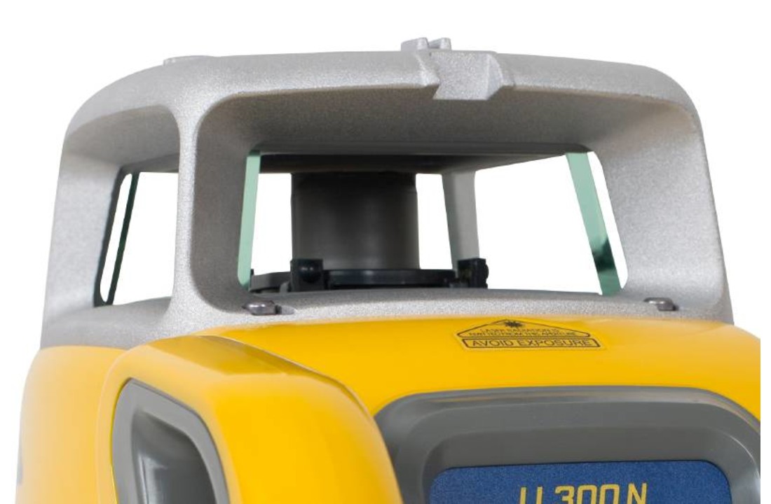 LL300N Roterende Laser Kofferset