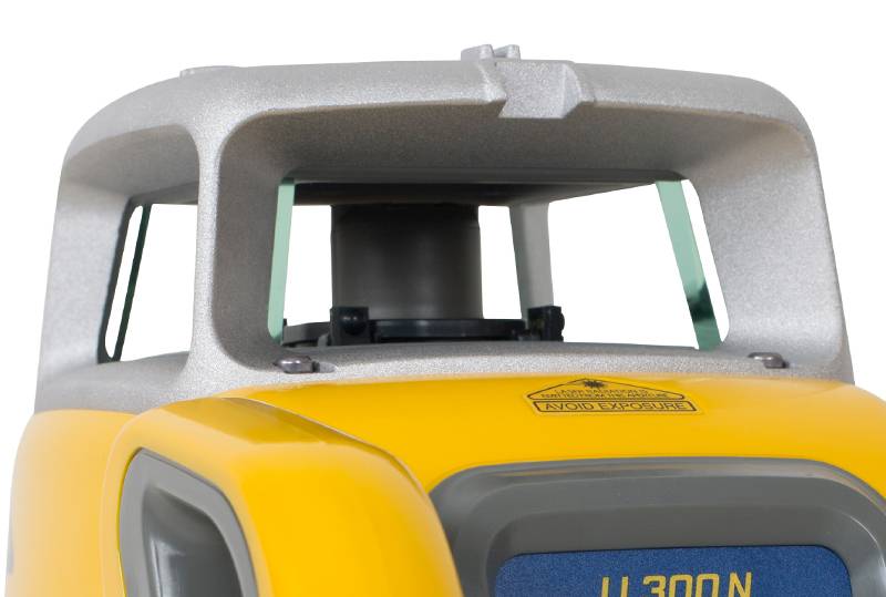 LL300N Bouwlaser Kofferset