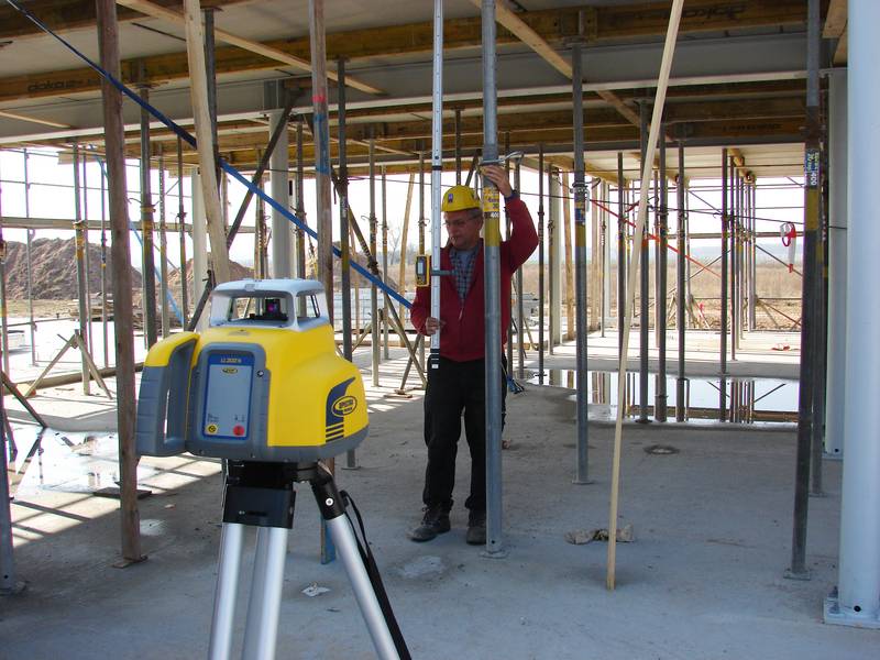 LL300N Bouwlaser Kofferset