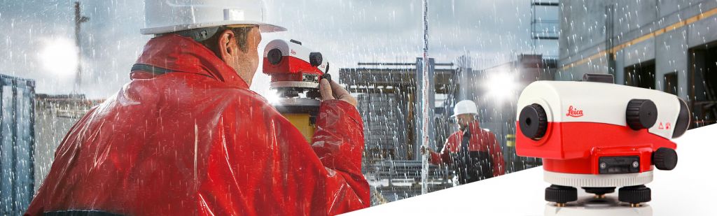 NA720 Waterpasinstrument met 20x vergroting