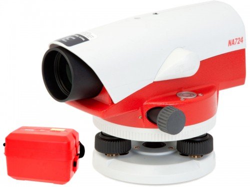 NA724 Waterpasinstrument met 24x vergroting