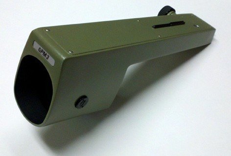 GPM3 Parallelle Planplaat Micrometer