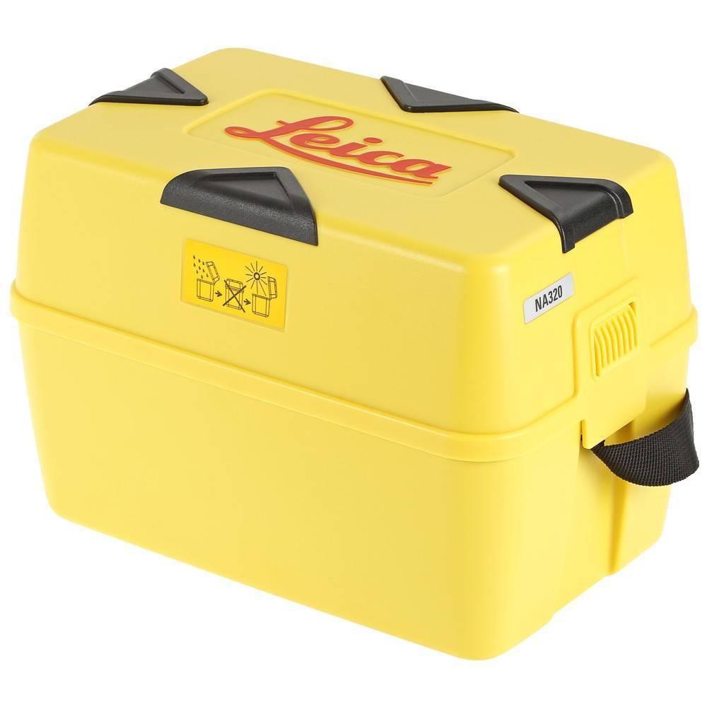 NA324 Waterpasinstrument 24x vergroting Set