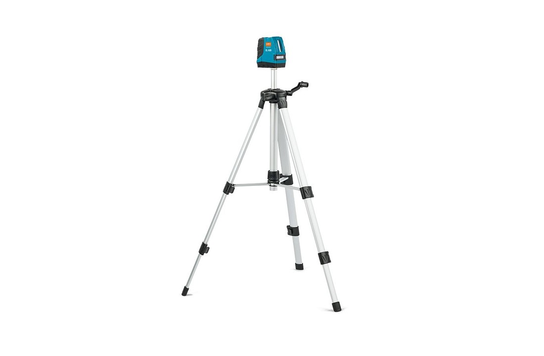 EL 609 Kruislijnlaser Set