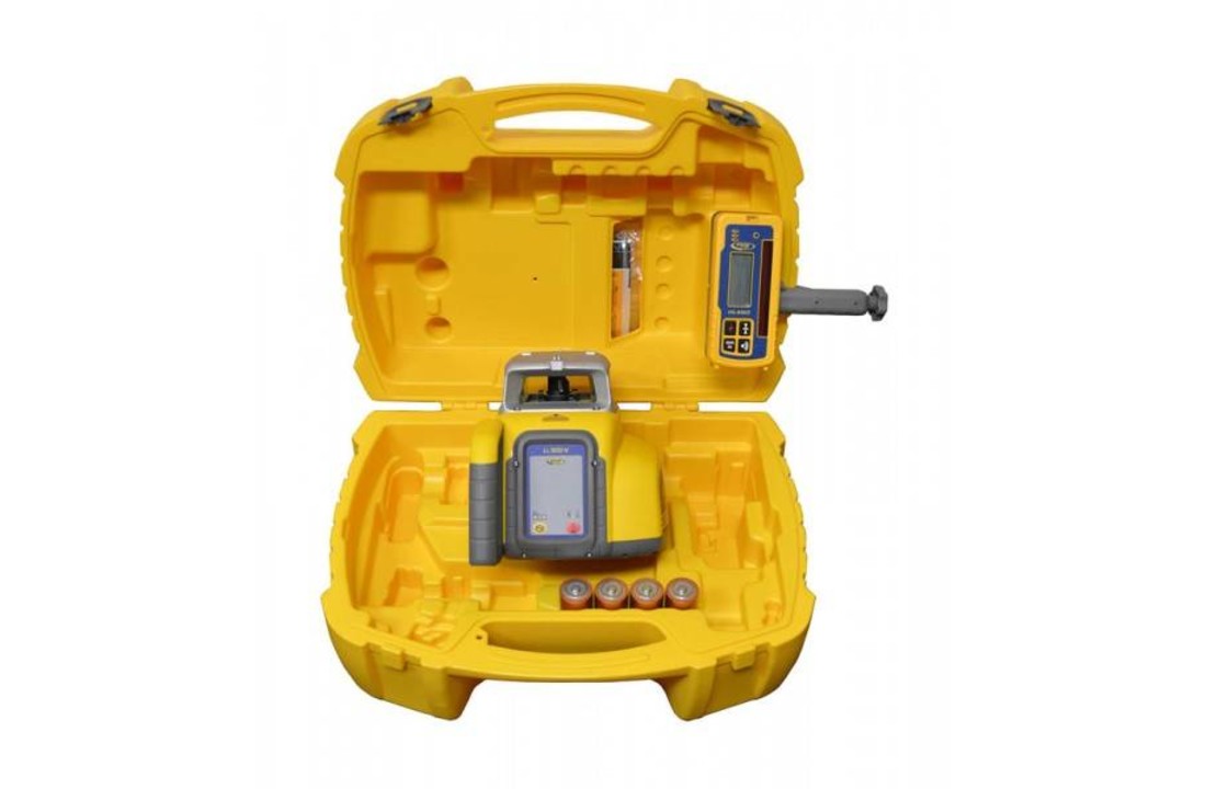 LL 300 S Horizontale Bouwlaser Set