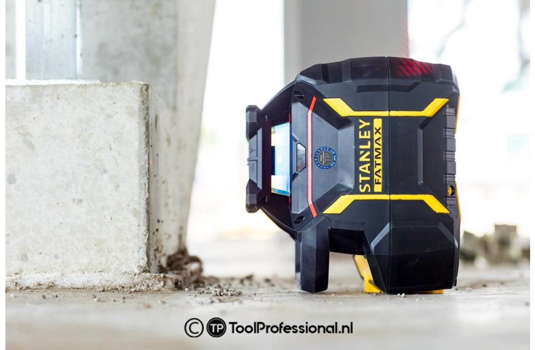 RL 600 Roterende Laser Alkaline