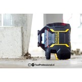 RL 600 Roterende Laser Alkaline