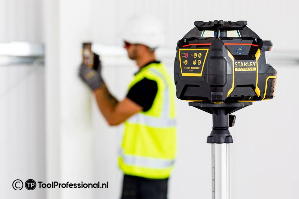 RL 600 Rotatielaser Alkaline