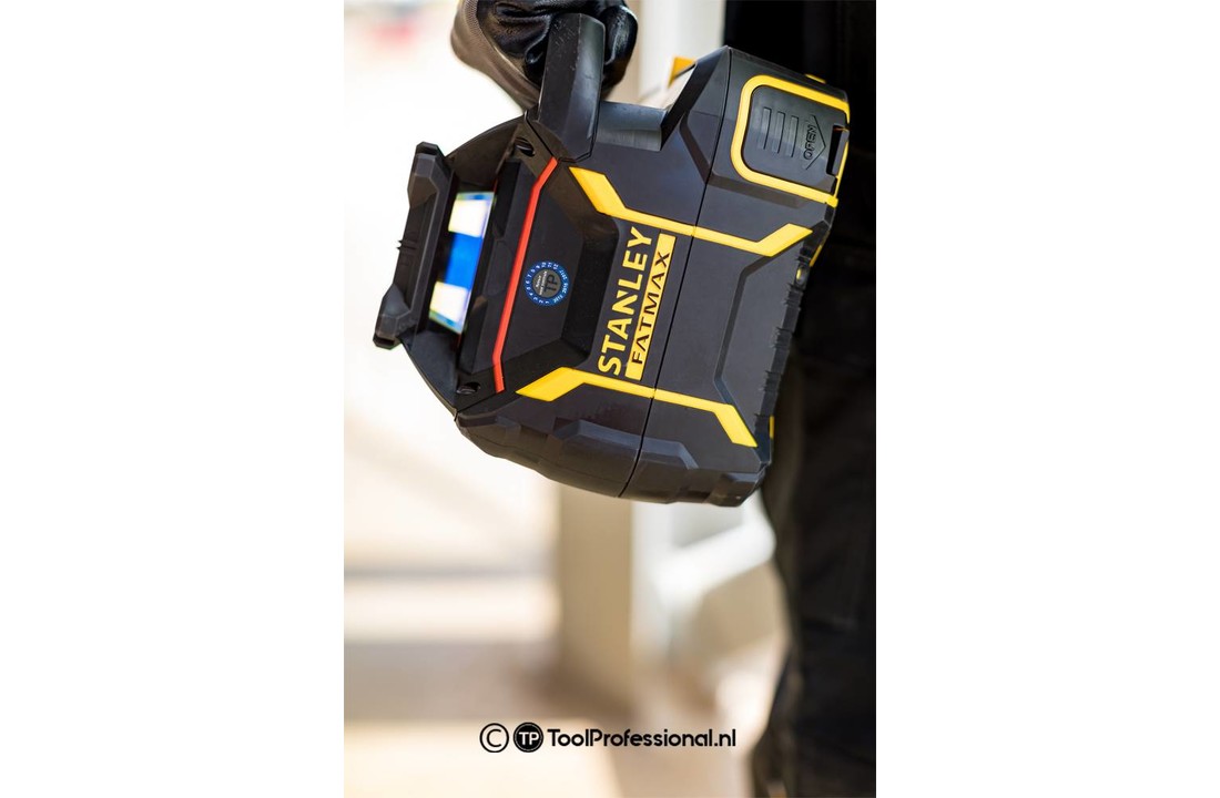 RL 600 Roterende Laser Alkaline