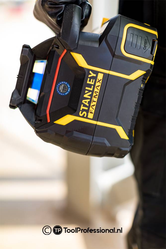 RL 600 Rotatielaser Alkaline