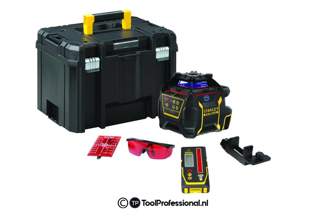 RL 600 Roterende Laser Alkaline