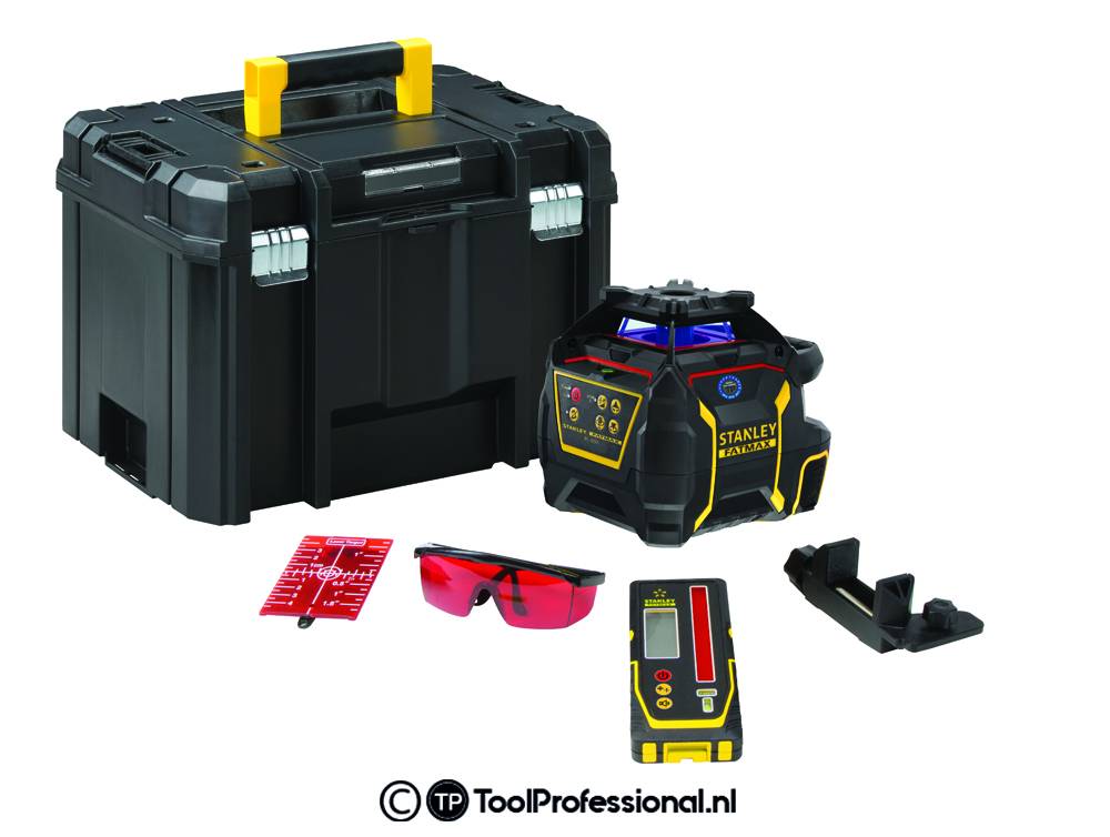 RL 600 Roterende Laser Alkaline