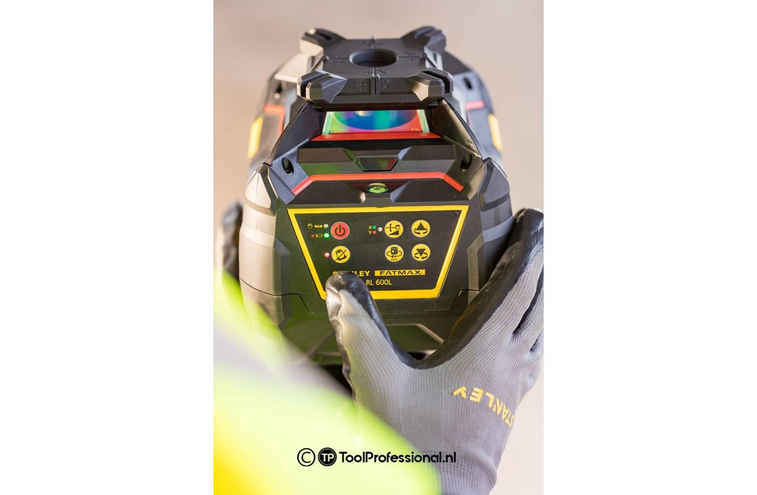 RL 600L Roterende Laser